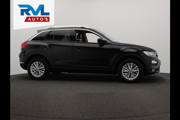 Volkswagen T-Roc 1.0 TSI Style *Origineel Nederlands* Stoelverwarming Adaptieve cruise