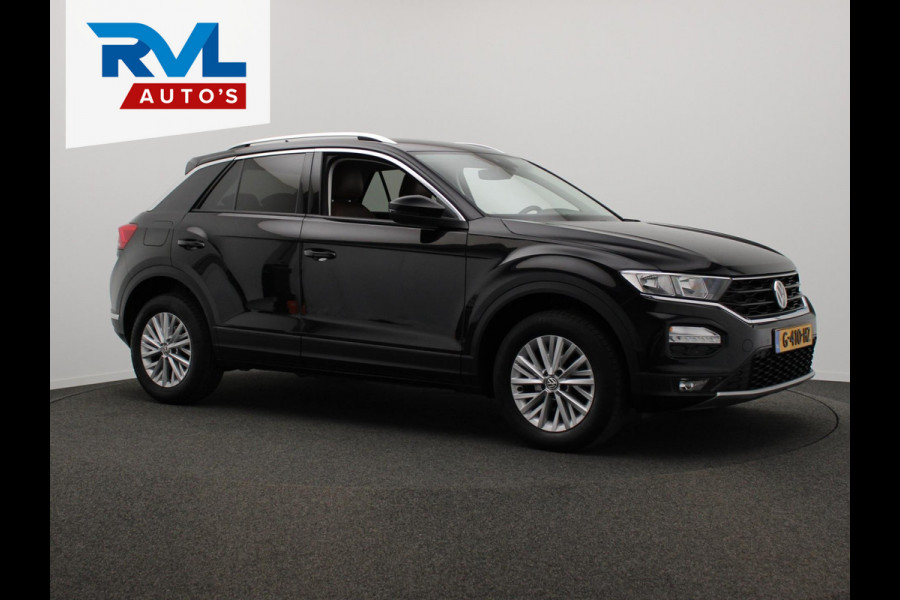 Volkswagen T-Roc 1.0 TSI Style *Origineel Nederlands* Stoelverwarming Adaptieve cruise