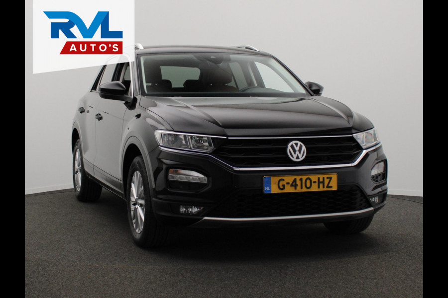 Volkswagen T-Roc 1.0 TSI Style *Origineel Nederlands* Stoelverwarming Adaptieve cruise
