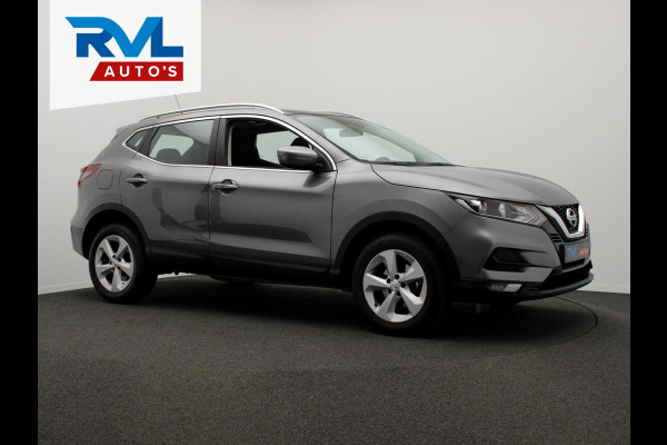 Nissan QASHQAI 1.3 DIG-T N-Connecta Carplay Panorama Camera Navigatie *1e Eigenaar*