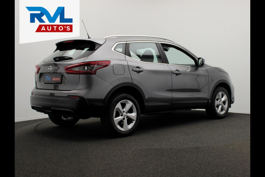Nissan QASHQAI 1.3 DIG-T N-Connecta Carplay Panorama Camera Navigatie *1e Eigenaar*
