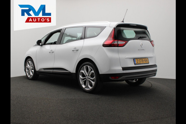 Renault Grand Scénic 1.2 TCe Intens *Lage Km stand* navigatie half leder