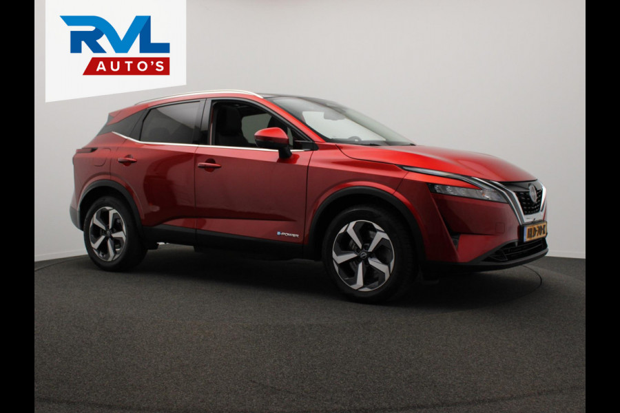 Nissan QASHQAI 1.5 e-Power 190pk Business Design *TREKHAAK* Camera Keyless Panoramadak Stoelverwarming