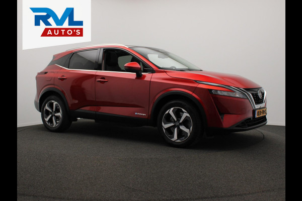 Nissan QASHQAI 1.5 e-Power 190pk Business Design *TREKHAAK* Camera Keyless Panoramadak Stoelverwarming