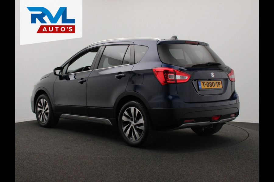 Suzuki S-Cross 1.4 Boosterjet Style Smart Hybrid * Trekhaak * Pano/dak Leder Camera
