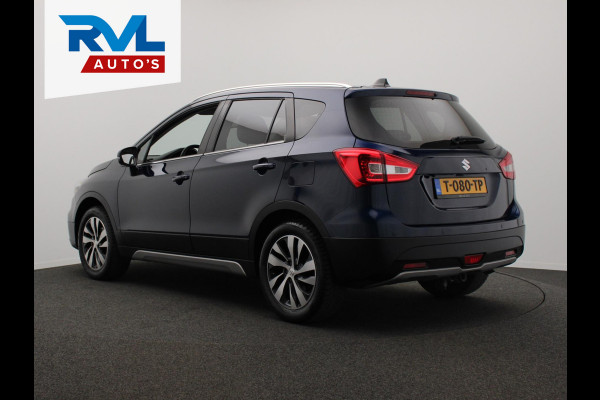 Suzuki S-Cross 1.4 Boosterjet Style Smart Hybrid * Trekhaak * Pano/dak Leder Camera