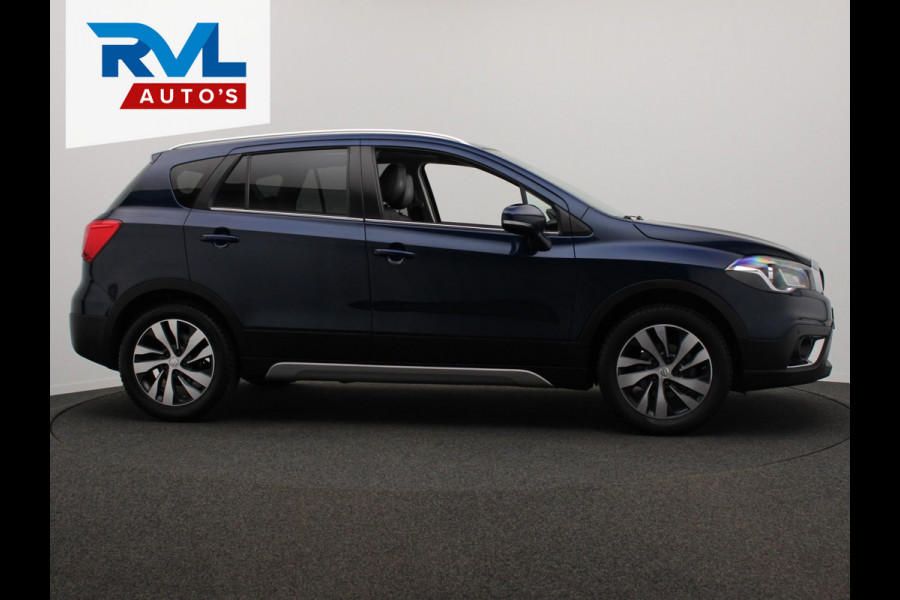 Suzuki S-Cross 1.4 Boosterjet Style Smart Hybrid * Trekhaak * Pano/dak Leder Camera
