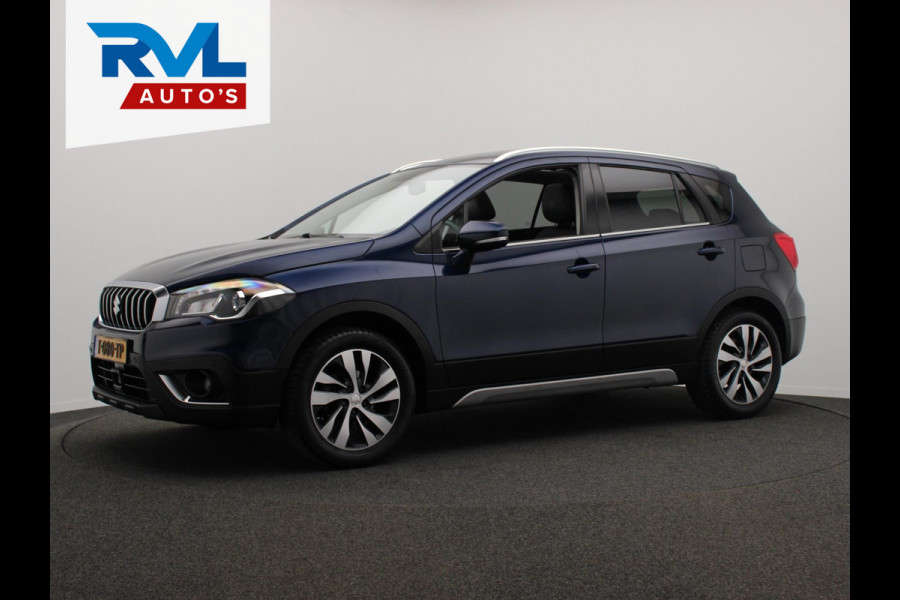 Suzuki S-Cross 1.4 Boosterjet Style Smart Hybrid * Trekhaak * Pano/dak Leder Camera
