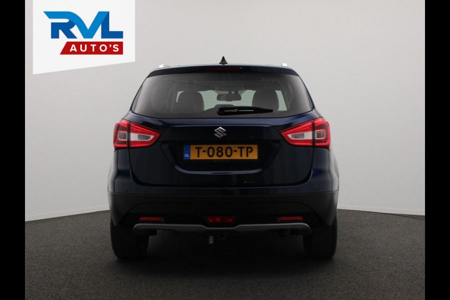 Suzuki S-Cross 1.4 Boosterjet Style Smart Hybrid * Trekhaak * Pano/dak Leder Camera