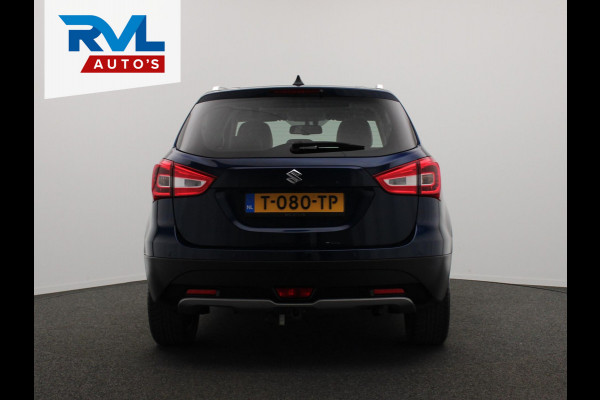 Suzuki S-Cross 1.4 Boosterjet Style Smart Hybrid * Trekhaak * Pano/dak Leder Camera