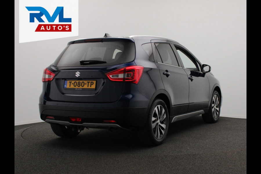 Suzuki S-Cross 1.4 Boosterjet Style Smart Hybrid * Trekhaak * Pano/dak Leder Camera