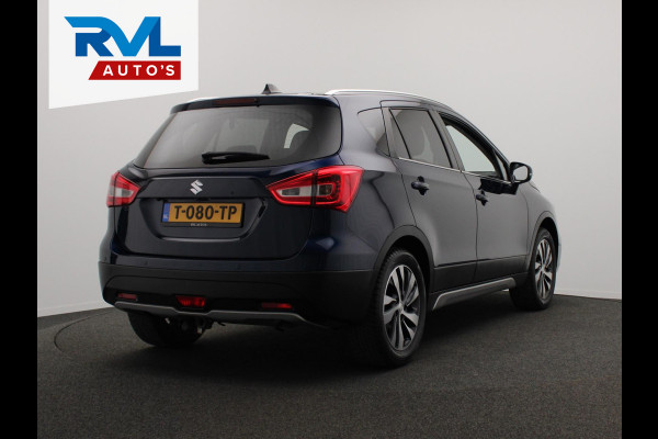 Suzuki S-Cross 1.4 Boosterjet Style Smart Hybrid * Trekhaak * Pano/dak Leder Camera