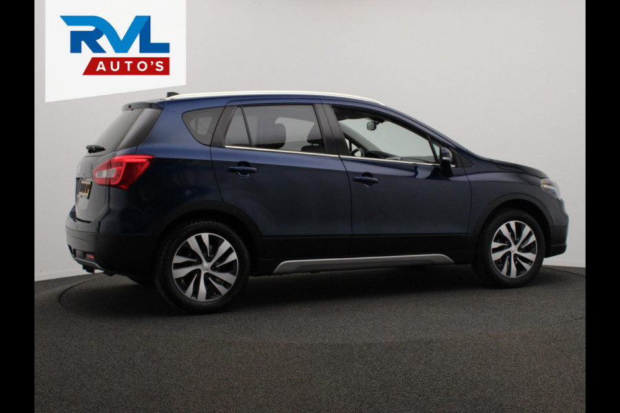 Suzuki S-Cross 1.4 Boosterjet Style Smart Hybrid * Trekhaak * Pano/dak Leder Camera