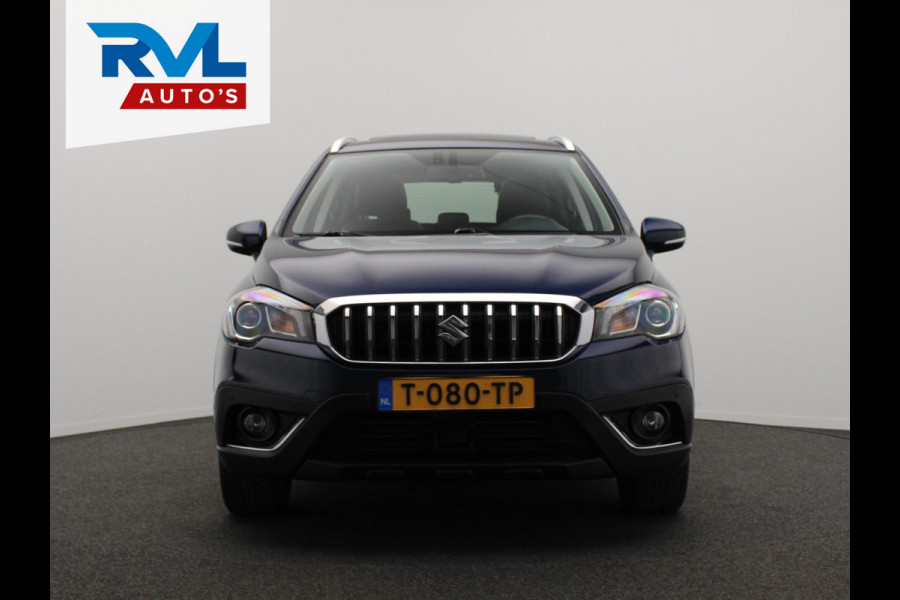 Suzuki S-Cross 1.4 Boosterjet Style Smart Hybrid * Trekhaak * Pano/dak Leder Camera