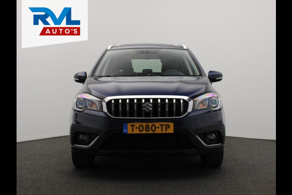 Suzuki S-Cross 1.4 Boosterjet Style Smart Hybrid * Trekhaak * Pano/dak Leder Camera