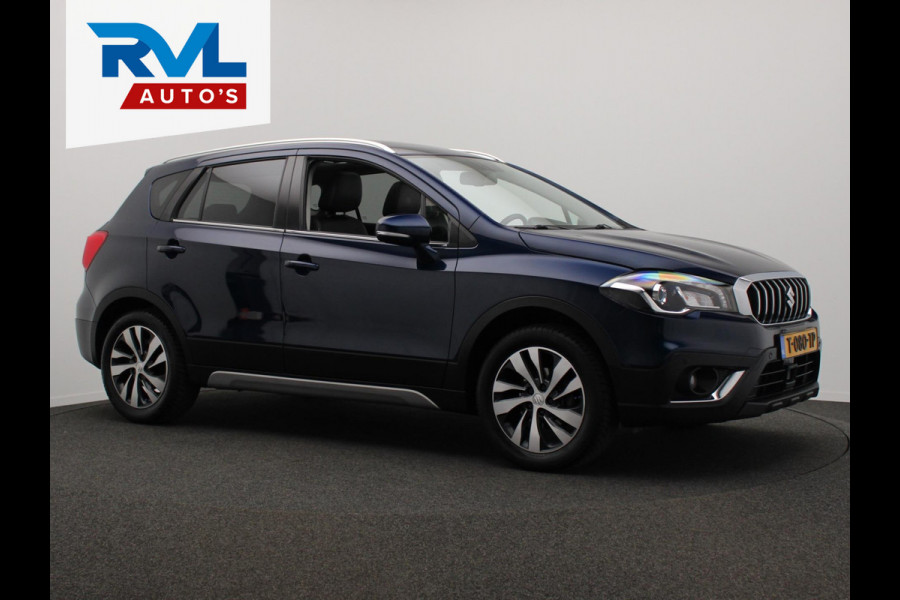 Suzuki S-Cross 1.4 Boosterjet Style Smart Hybrid * Trekhaak * Pano/dak Leder Camera