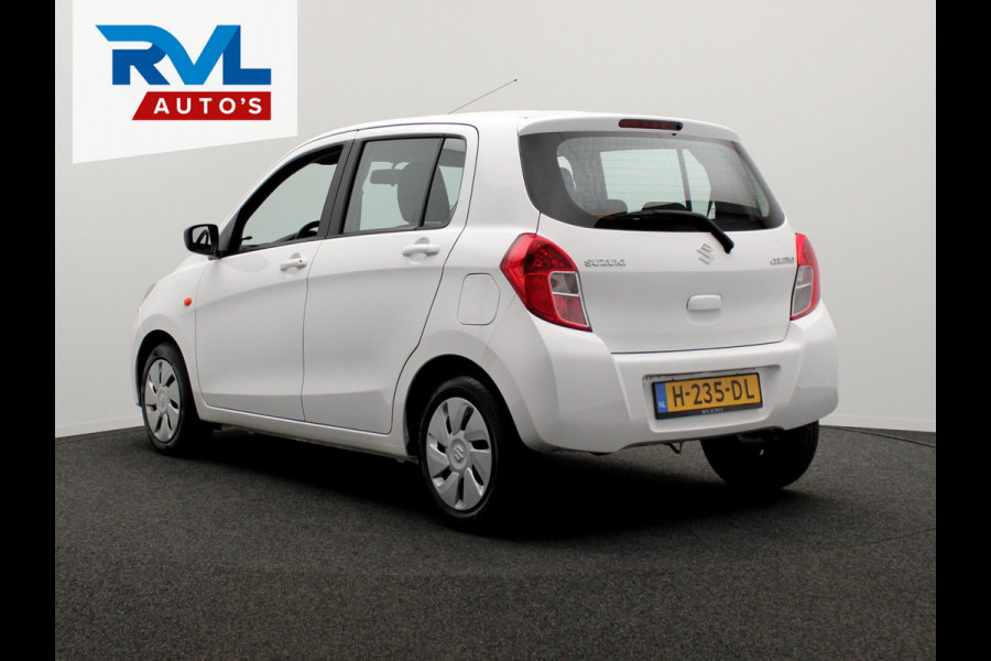Suzuki Celerio 1.0 Comfort Airco Bluetooth * Origineel Nederlands *