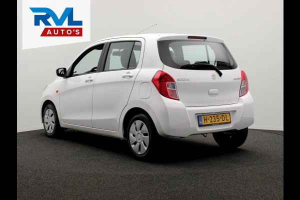 Suzuki Celerio 1.0 Comfort Airco Bluetooth * Origineel Nederlands *