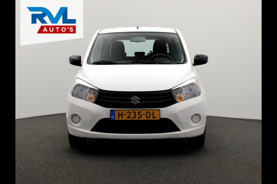 Suzuki Celerio 1.0 Comfort Airco Bluetooth * Origineel Nederlands *