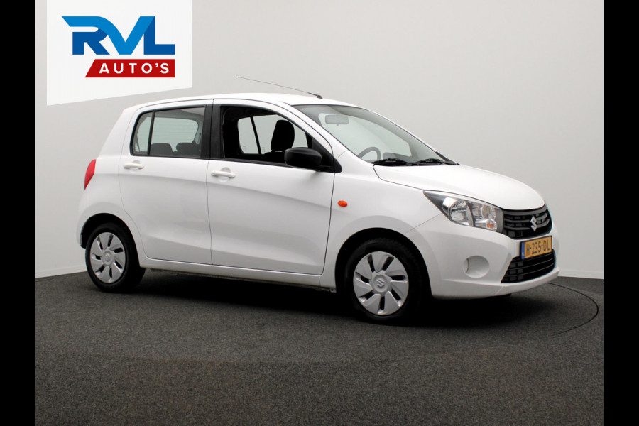 Suzuki Celerio 1.0 Comfort Airco Bluetooth * Origineel Nederlands *