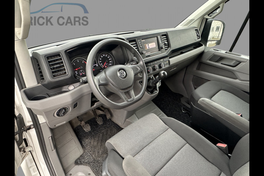 Volkswagen Crafter 2.0 TDI 140PK EURO6 L3H3 Trekhaak/cruise/control/app Connect/navi