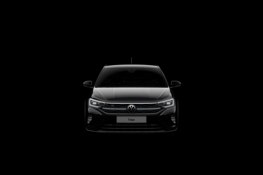 Volkswagen Taigo R-Line Business 1.0 85 kW / 115 pk TSI CUV 6 versn