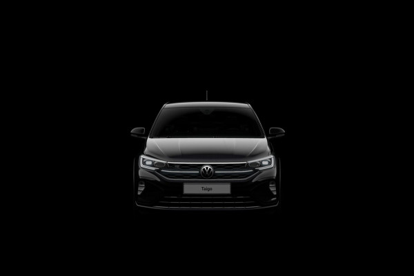 Volkswagen Taigo R-Line Business 1.0 85 kW / 115 pk TSI CUV 6 versn