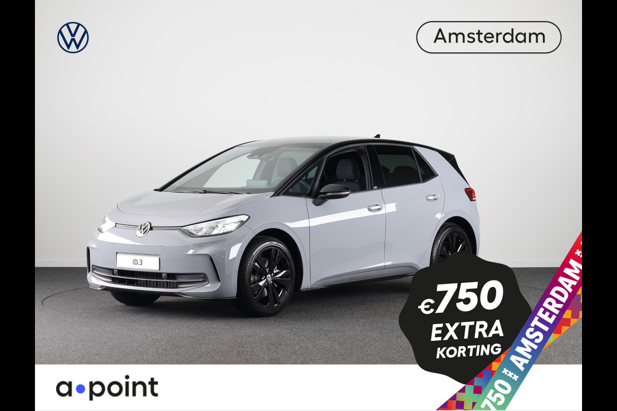 Volkswagen ID.3 Limited Edition 52 kWh accu. 125 kW / 170 pk Hatch Volkswagen ID.3 Limited Edition 52 kWh accu. 125 kW / 170 pk Hatch