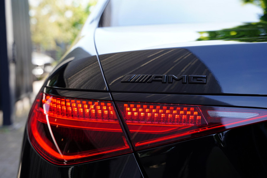 Mercedes-Benz S-Klasse 63 AMG S E Performance Keramisch Multimedia