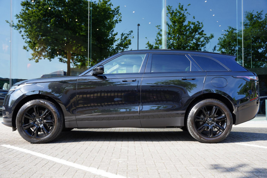 Land Rover Range Rover Velar P 400 E BTW Leder Ivory Meridian Black Pack