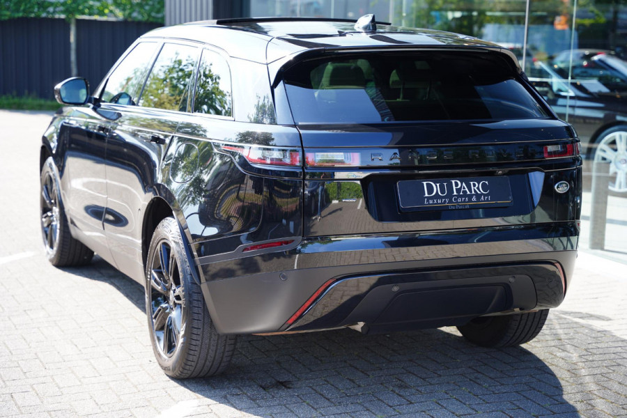 Land Rover Range Rover Velar P 400 E BTW Leder Ivory Meridian Black Pack