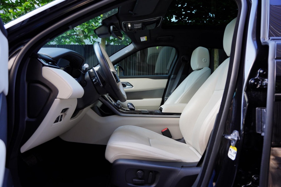 Land Rover Range Rover Velar P 400 E BTW Leder Ivory Meridian Black Pack