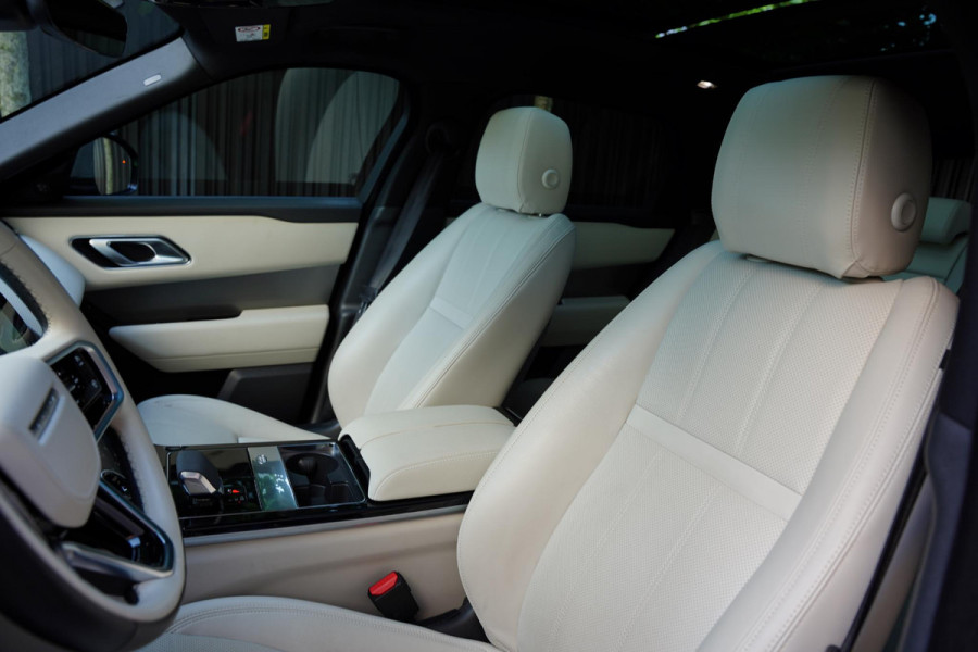 Land Rover Range Rover Velar P 400 E BTW Leder Ivory Meridian Black Pack