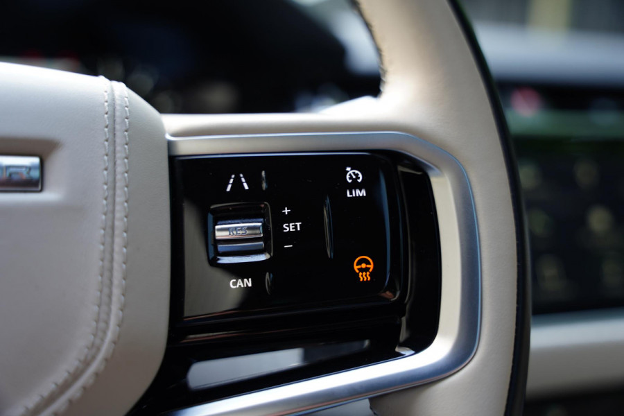 Land Rover Range Rover Velar P 400 E BTW Leder Ivory Meridian Black Pack