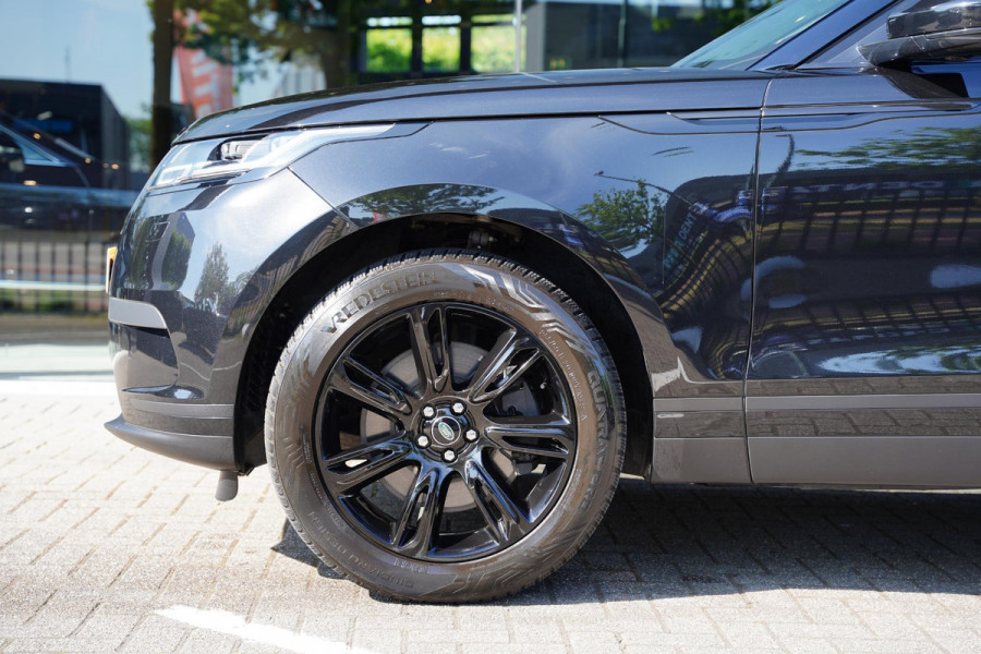 Land Rover Range Rover Velar P 400 E BTW Leder Ivory Meridian Black Pack