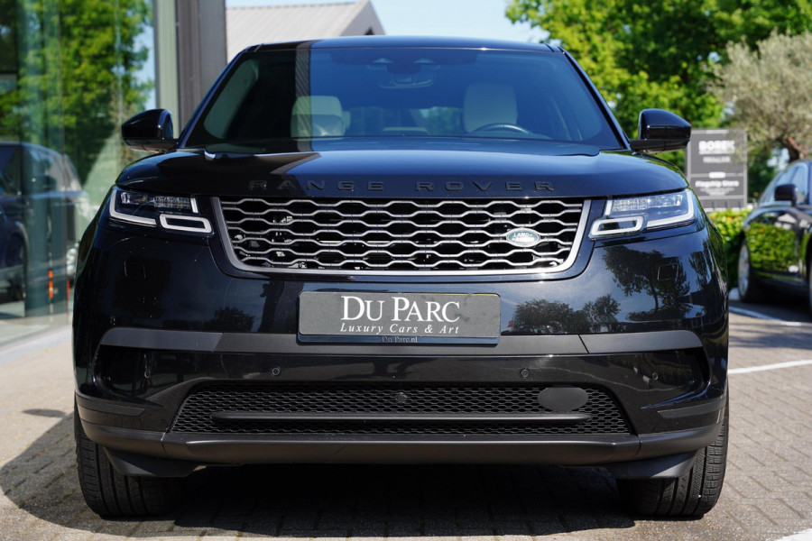 Land Rover Range Rover Velar P 400 E BTW Leder Ivory Meridian Black Pack