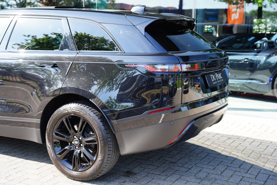Land Rover Range Rover Velar P 400 E BTW Leder Ivory Meridian Black Pack