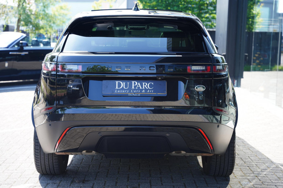 Land Rover Range Rover Velar P 400 E BTW Leder Ivory Meridian Black Pack