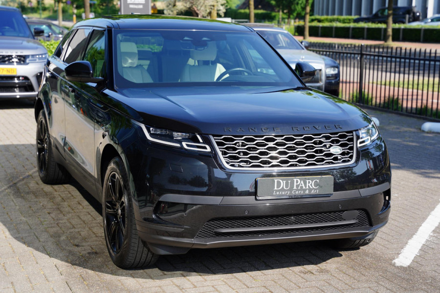 Land Rover Range Rover Velar P 400 E BTW Leder Ivory Meridian Black Pack