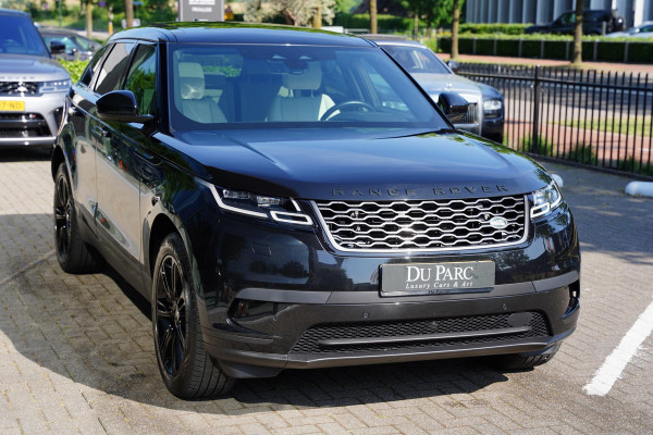 Land Rover Range Rover Velar P 400 E BTW Leder Ivory Meridian Black Pack