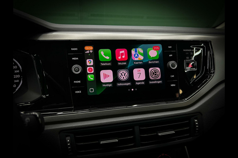 Volkswagen Polo 1.0 TSI DSG Carplay | Cruise | Sensor | NAP