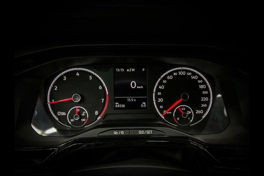 Volkswagen Polo 1.0 TSI DSG Carplay | Cruise | Sensor | NAP