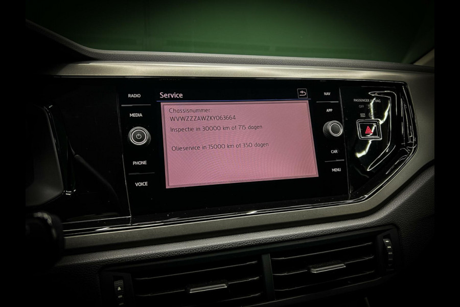 Volkswagen Polo 1.0 TSI DSG Carplay | Cruise | Sensor | NAP