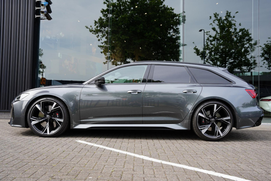 Audi RS6 Avant TFSI Quattro 17 D.Km Sportuitlaat Dynamica Pakket