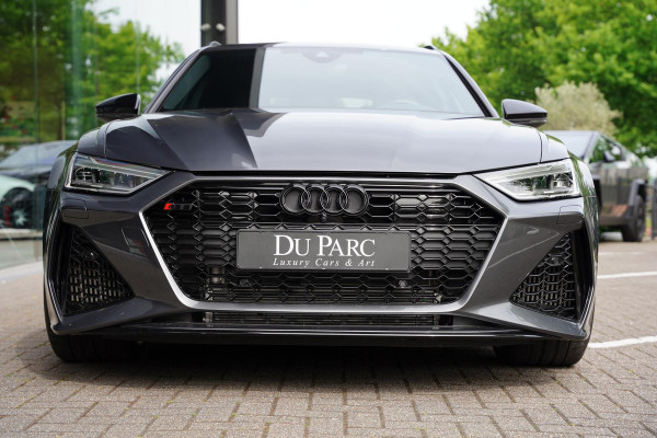 Audi RS6 Avant TFSI Quattro 17 D.Km Sportuitlaat Dynamica Pakket