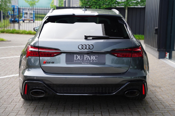Audi RS6 Avant TFSI Quattro 17 D.Km Sportuitlaat Dynamica Pakket