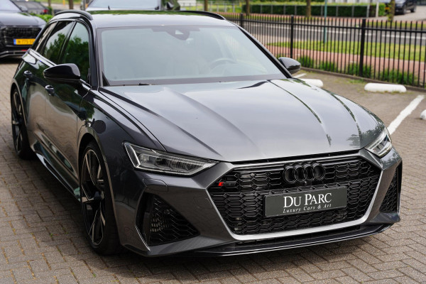 Audi RS6 Avant TFSI Quattro 17 D.Km Sportuitlaat Dynamica Pakket
