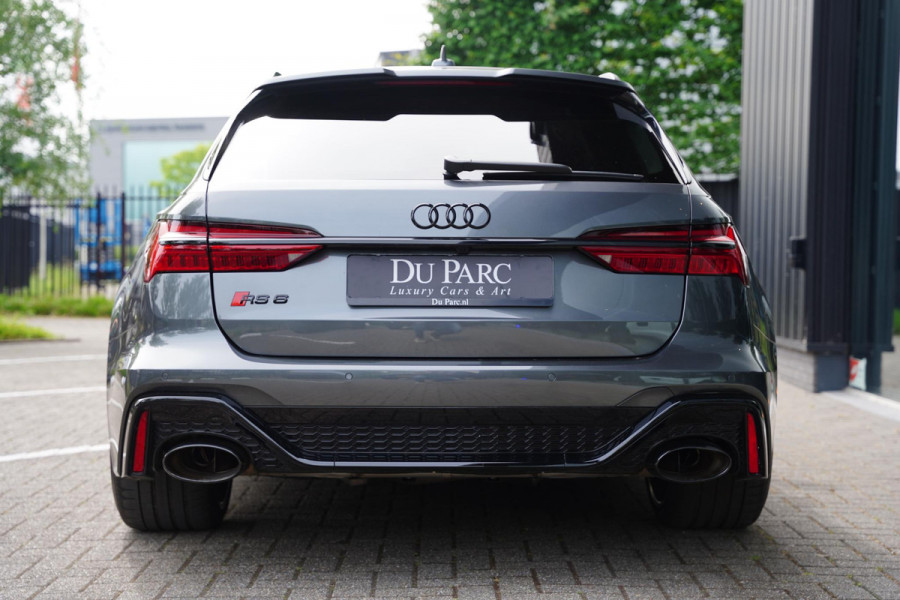 Audi RS6 Avant TFSI Quattro 17 D.Km Sportuitlaat Dynamica Pakket