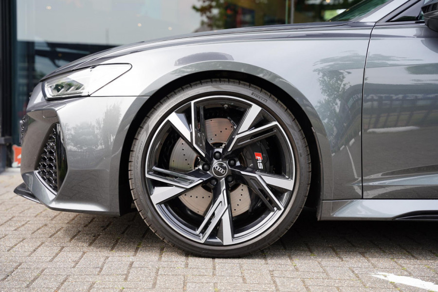 Audi RS6 Avant TFSI Quattro 17 D.Km Sportuitlaat Dynamica Pakket