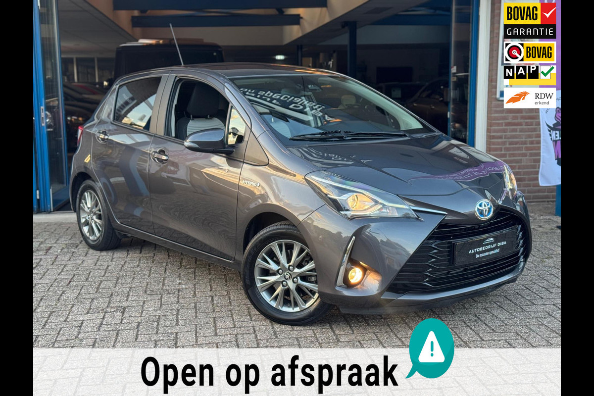 Toyota Yaris 1.5 Hybrid Dynamic 2019 AUT NAVI APK NAP! Toyota Yaris 1.5 Hybrid Dynamic 2019 AUT NAVI APK NAP!